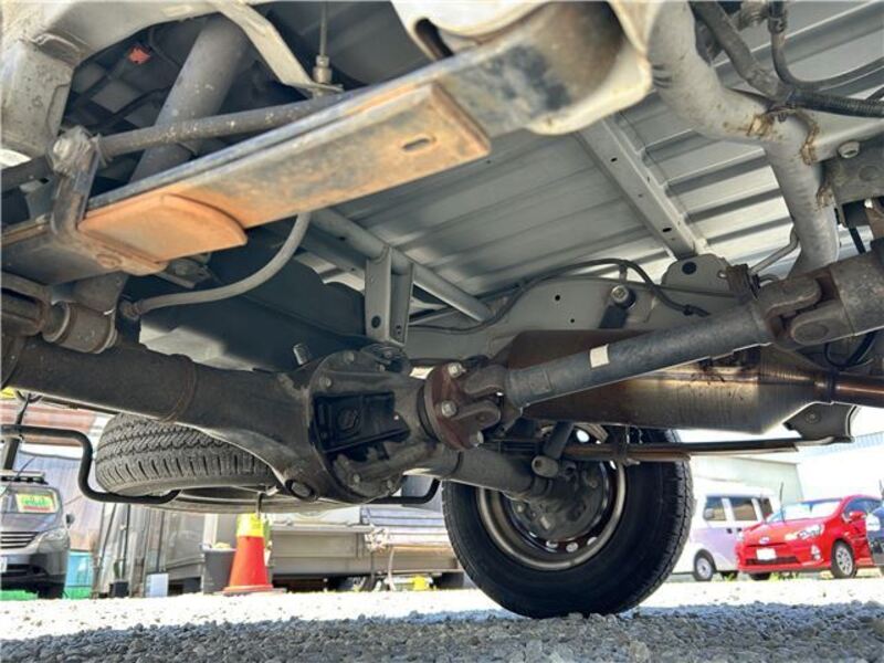 HIJET TRUCK