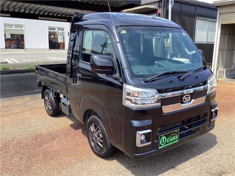 HIJET TRUCK-0
