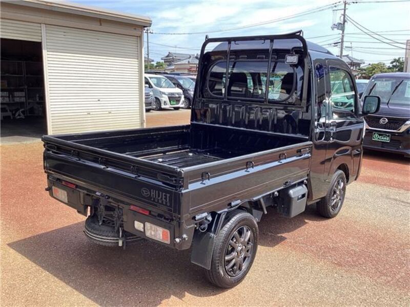 HIJET TRUCK