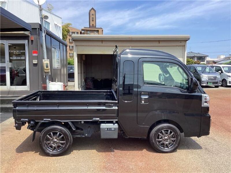HIJET TRUCK