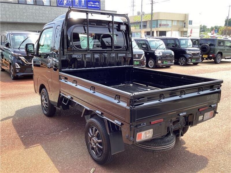 HIJET TRUCK