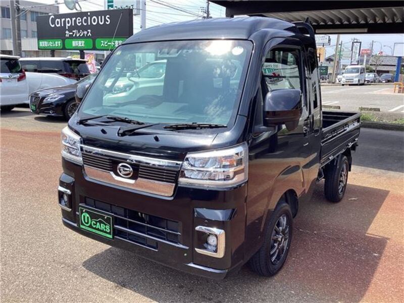 HIJET TRUCK