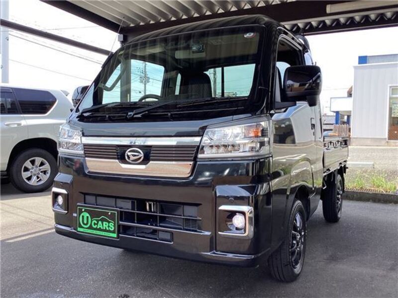 HIJET TRUCK
