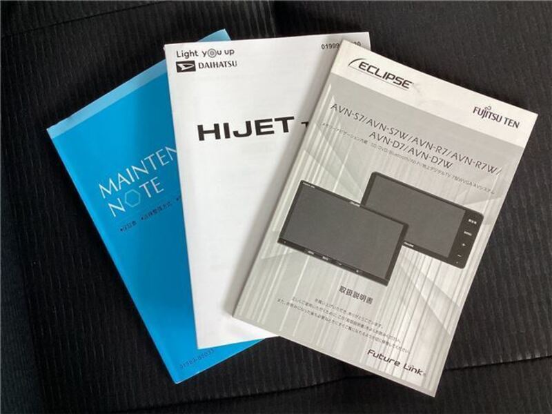 HIJET TRUCK