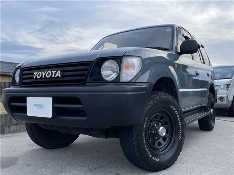LAND CRUISER PRADO-0