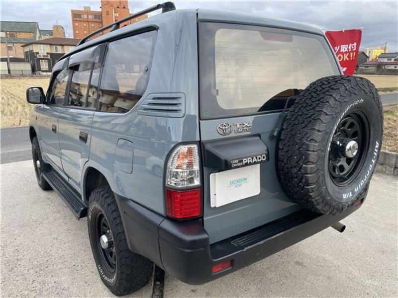 LAND CRUISER PRADO