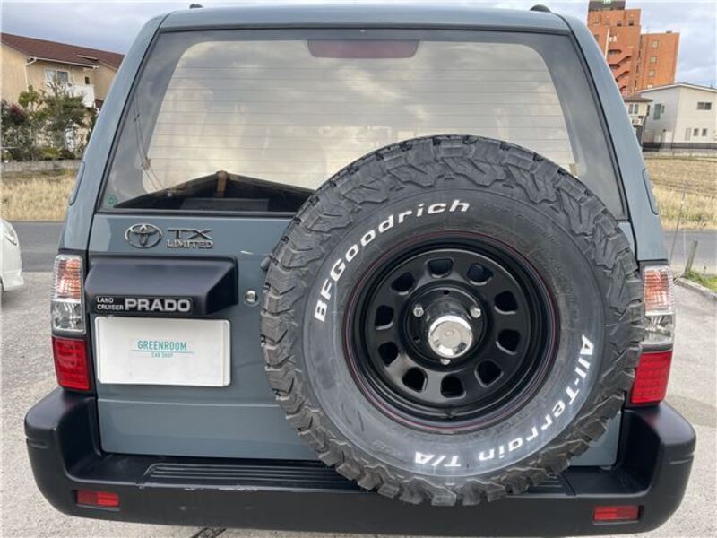 LAND CRUISER PRADO