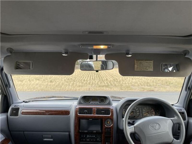 LAND CRUISER PRADO