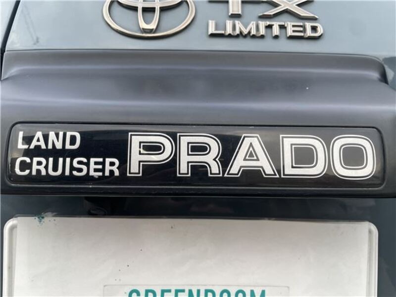 LAND CRUISER PRADO
