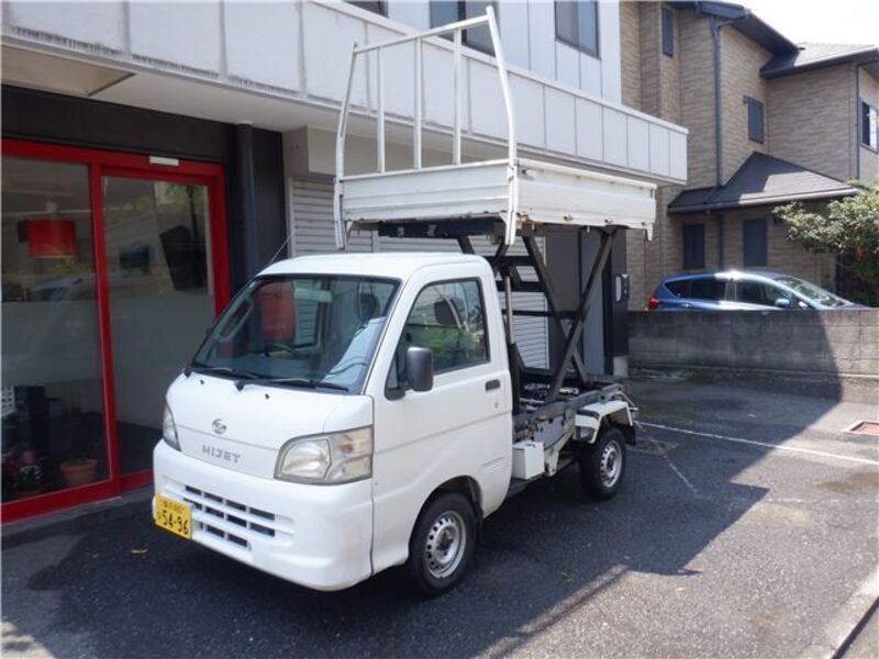 DAIHATSU HIJET TRUCK