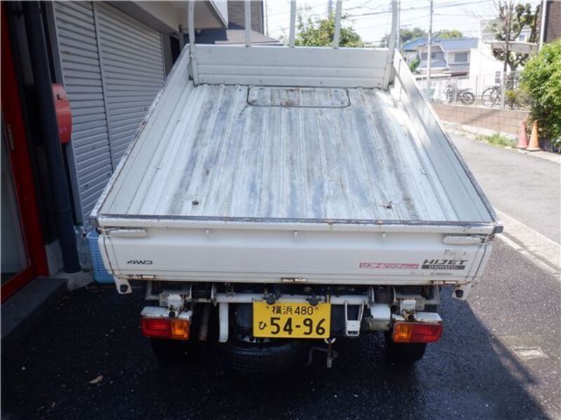 HIJET TRUCK