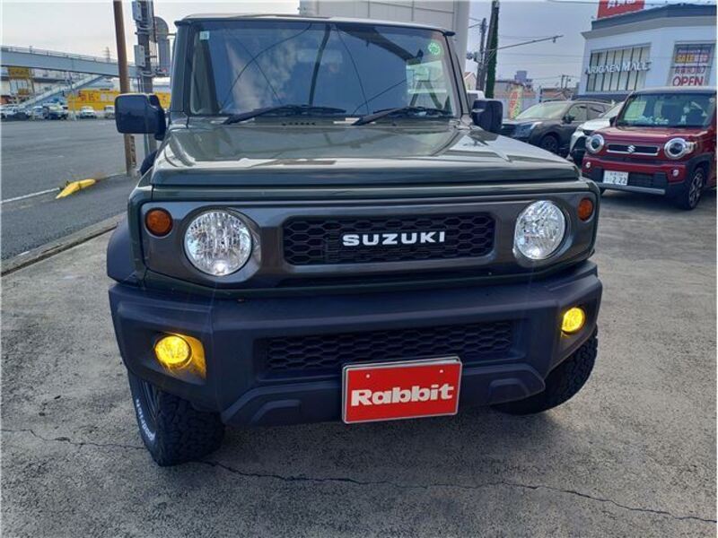 JIMNY SIERRA