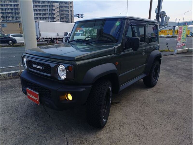 JIMNY SIERRA