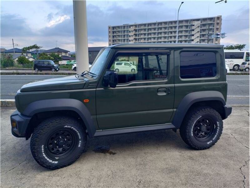 JIMNY SIERRA