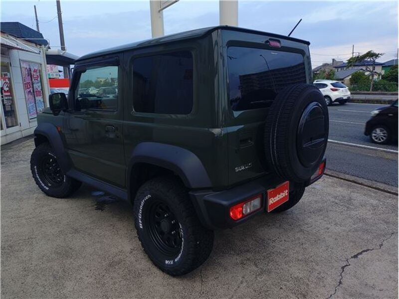 JIMNY SIERRA
