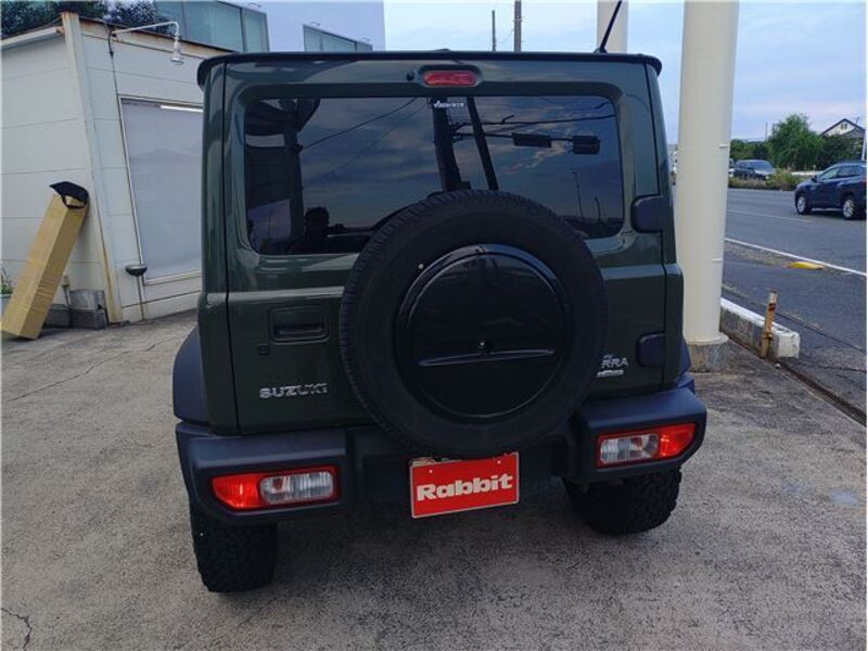 JIMNY SIERRA