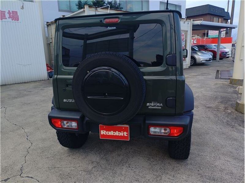 JIMNY SIERRA