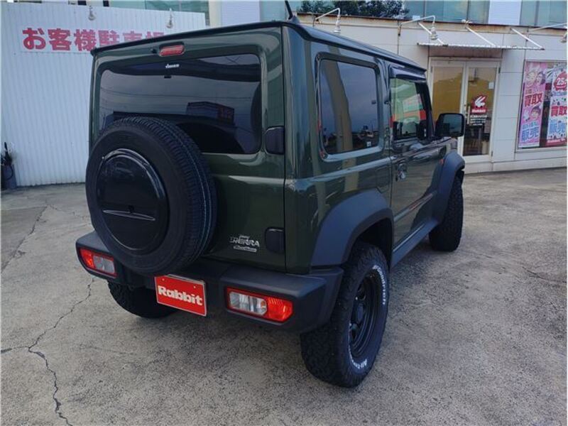 JIMNY SIERRA
