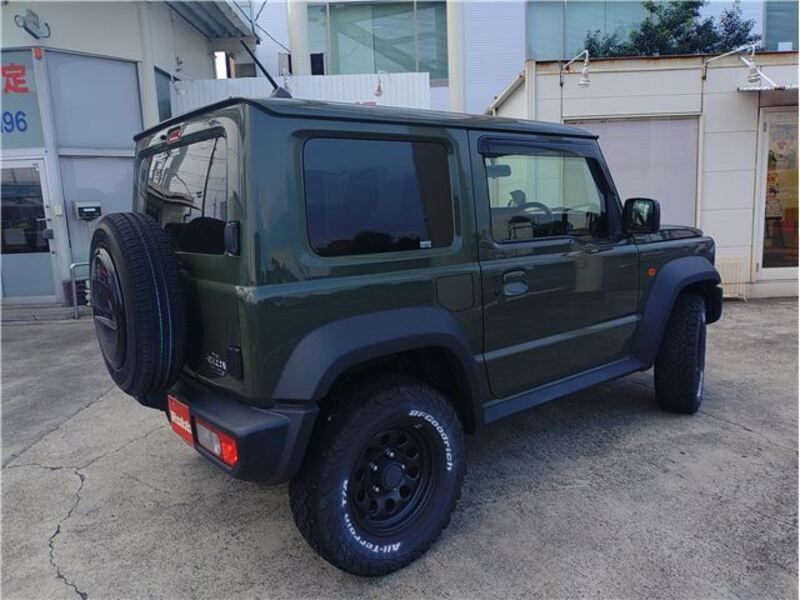 JIMNY SIERRA