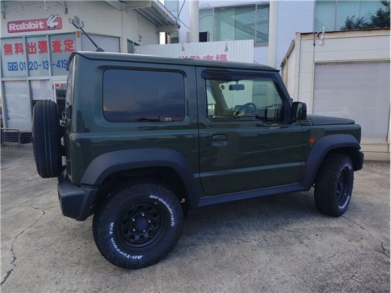 JIMNY SIERRA