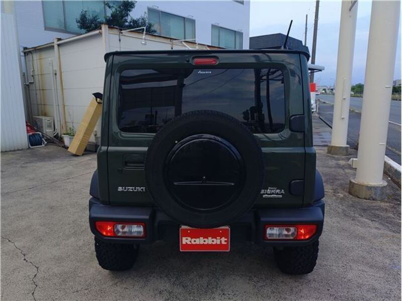 JIMNY SIERRA