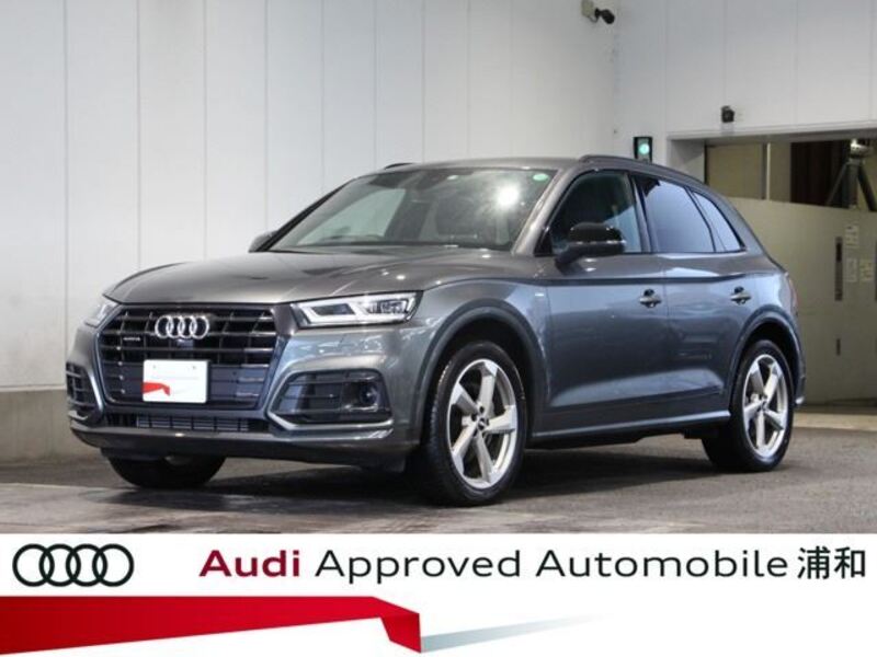 AUDI Q5