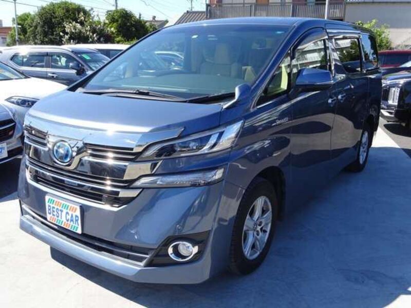 VELLFIRE