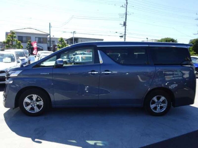 VELLFIRE