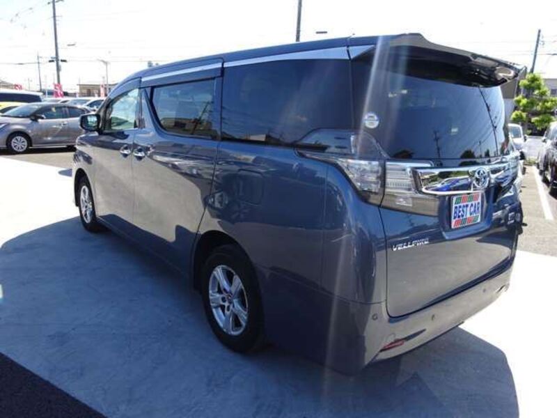 VELLFIRE