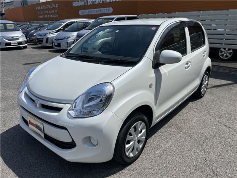 TOYOTA PASSO