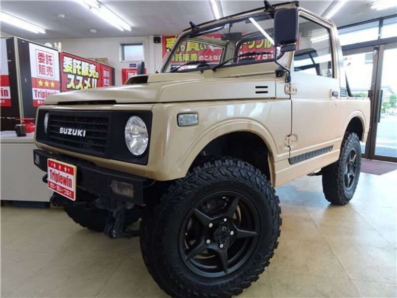 SUZUKI JIMNY