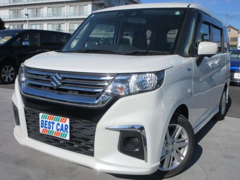 SUZUKI SOLIO