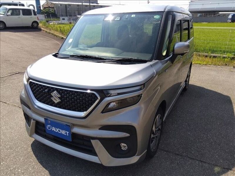 SUZUKI SOLIO BANDIT