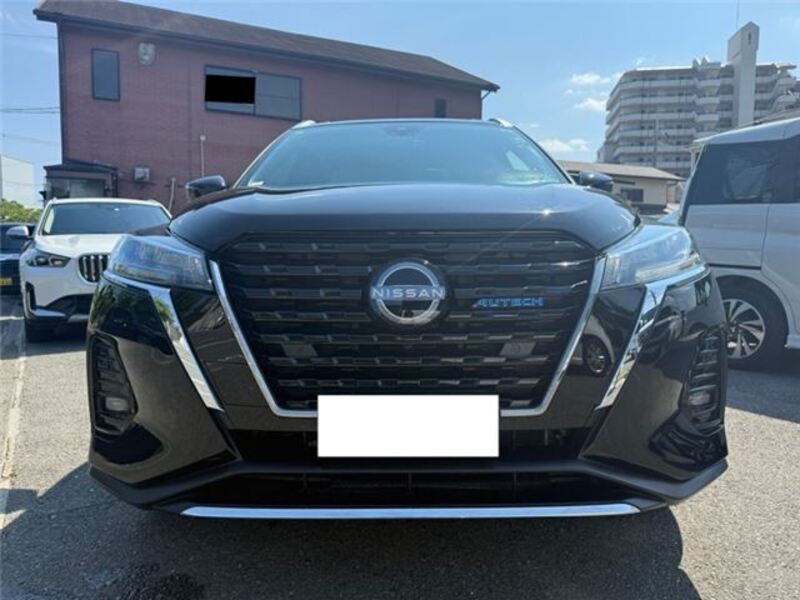 NISSAN KIX
