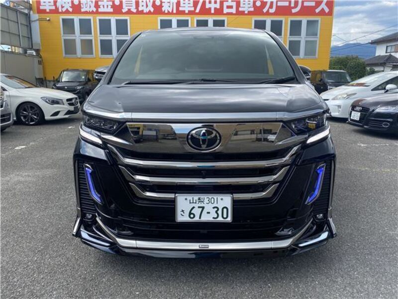 VELLFIRE
