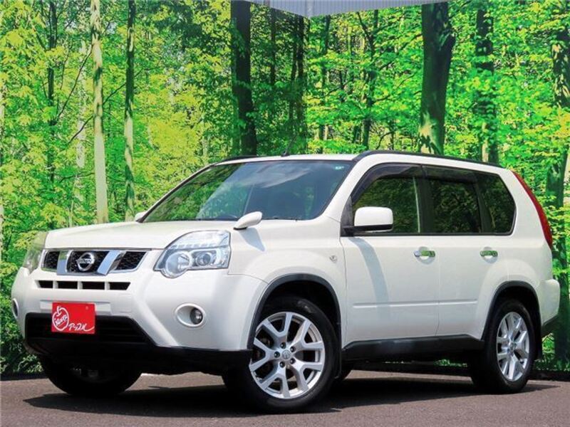 X-TRAIL-0