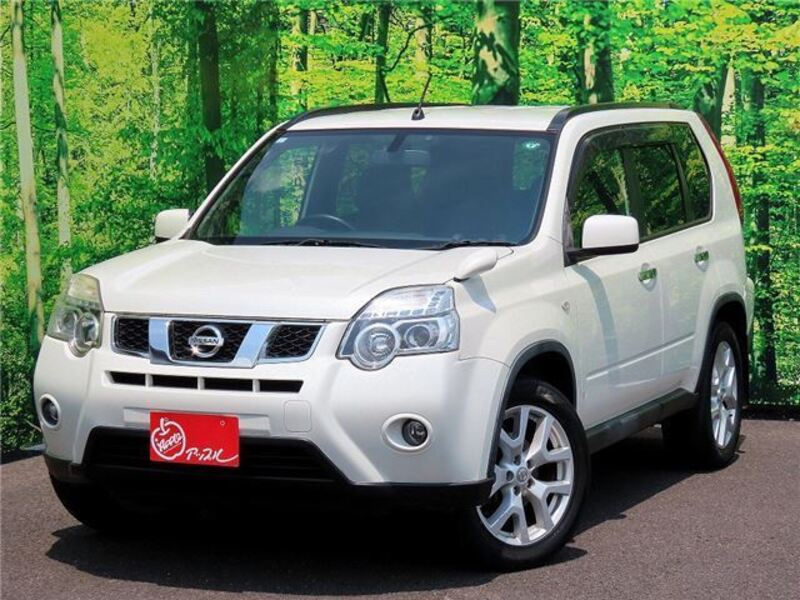 X-TRAIL