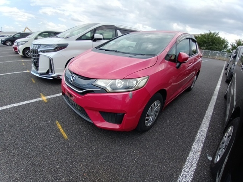 HONDA FIT