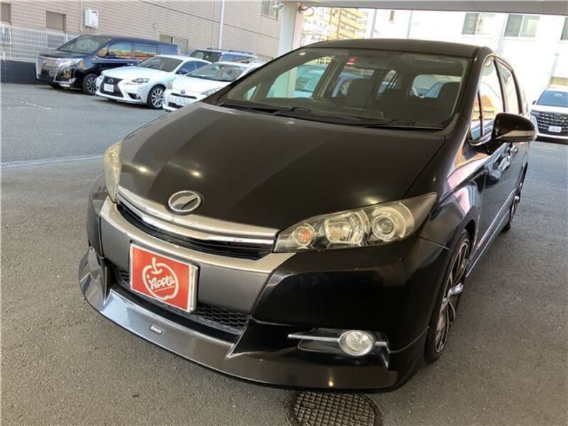 TOYOTA WISH