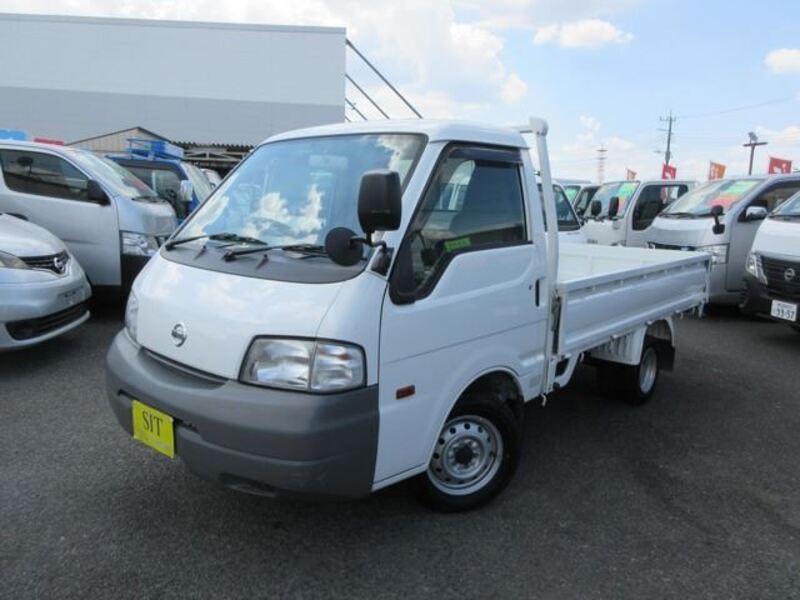 NISSAN VANETTE TRUCK