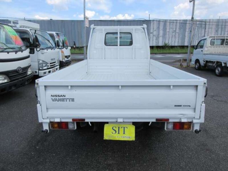 VANETTE TRUCK