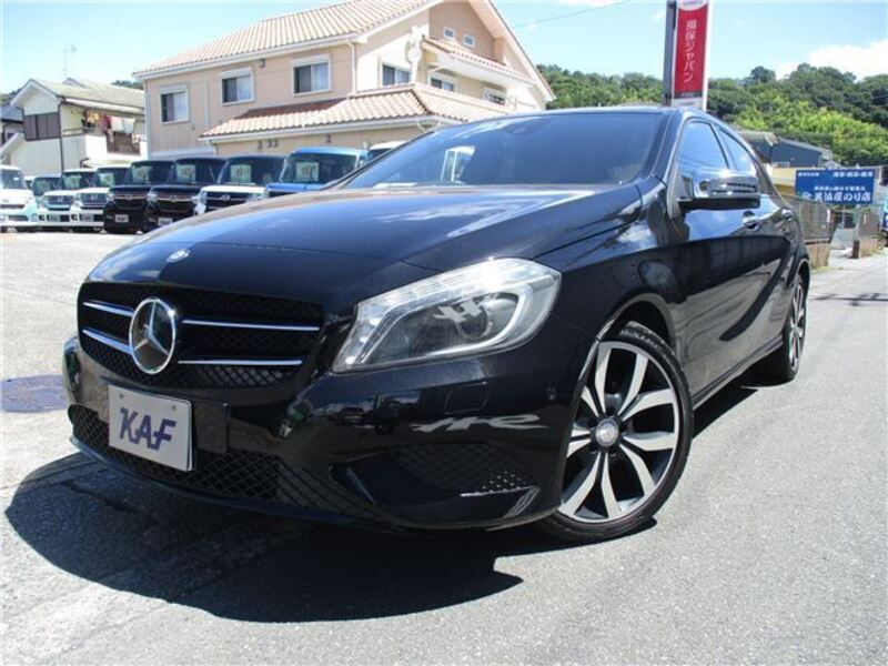 MERCEDES-BENZ A-CLASS