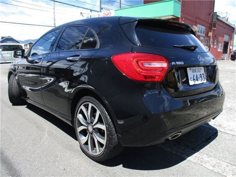 A-CLASS
