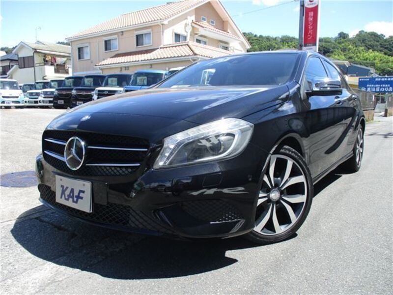 A-CLASS