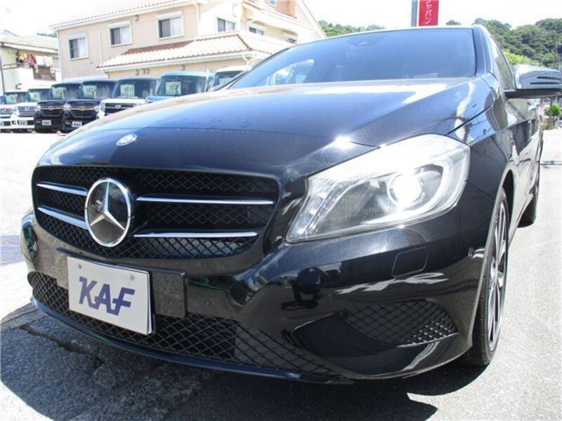 A-CLASS