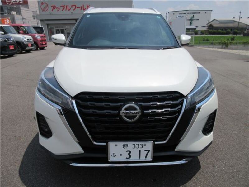 NISSAN KIX