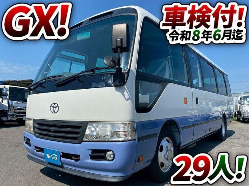 TOYOTA COASTER