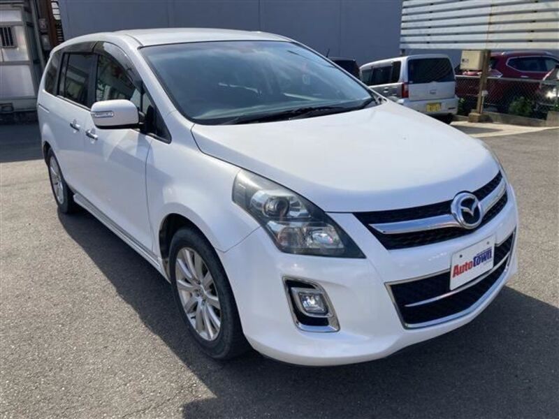 MAZDA MPV