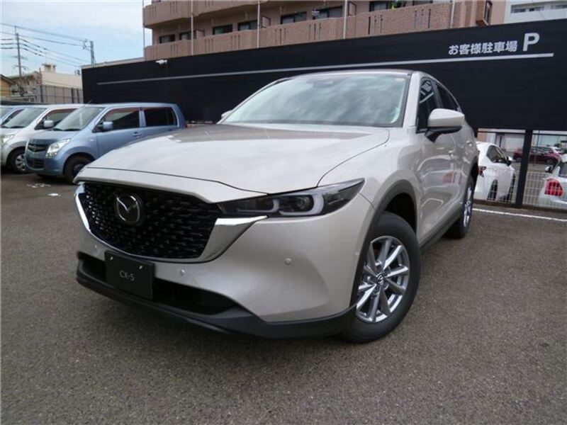 MAZDA CX-5