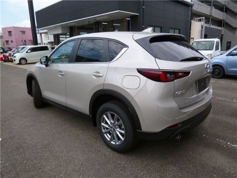 CX-5